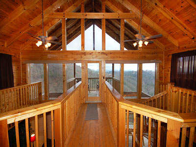 pigeon forge cabins